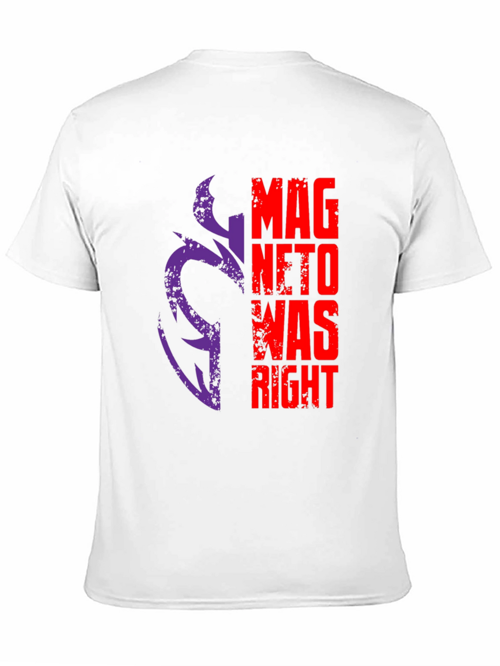 Magneto Was Right T-Shirt