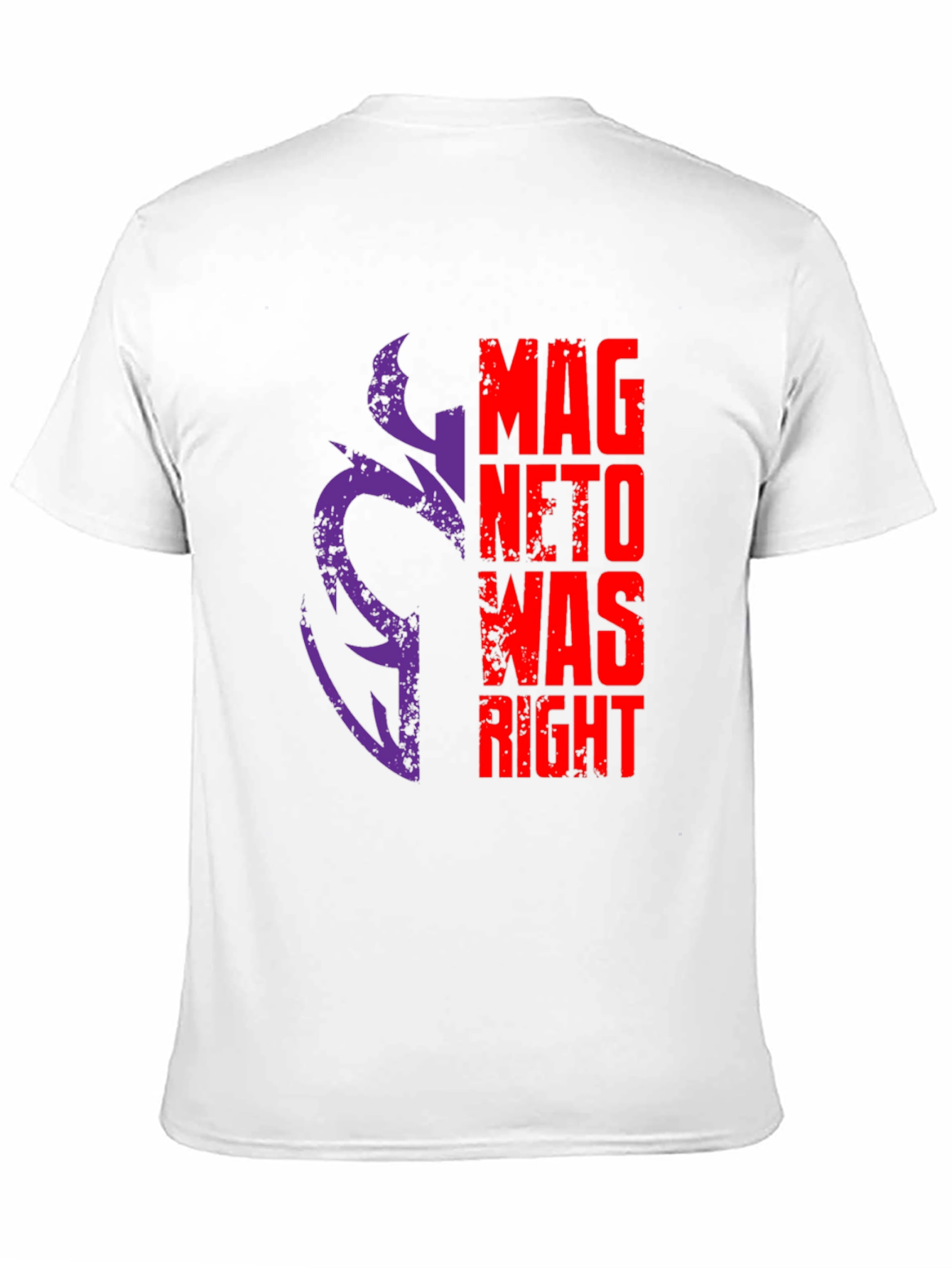 Magneto Was Right T-Shirt