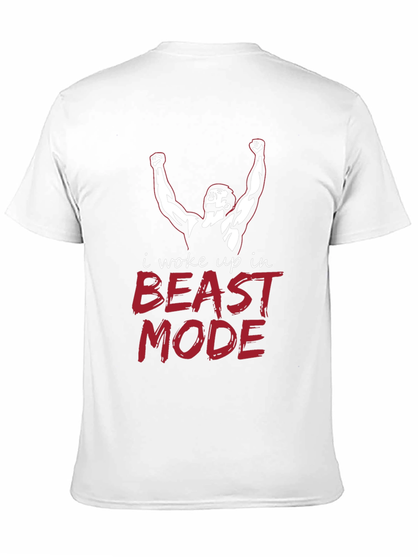 Beast Mode Graphic T-Shirt