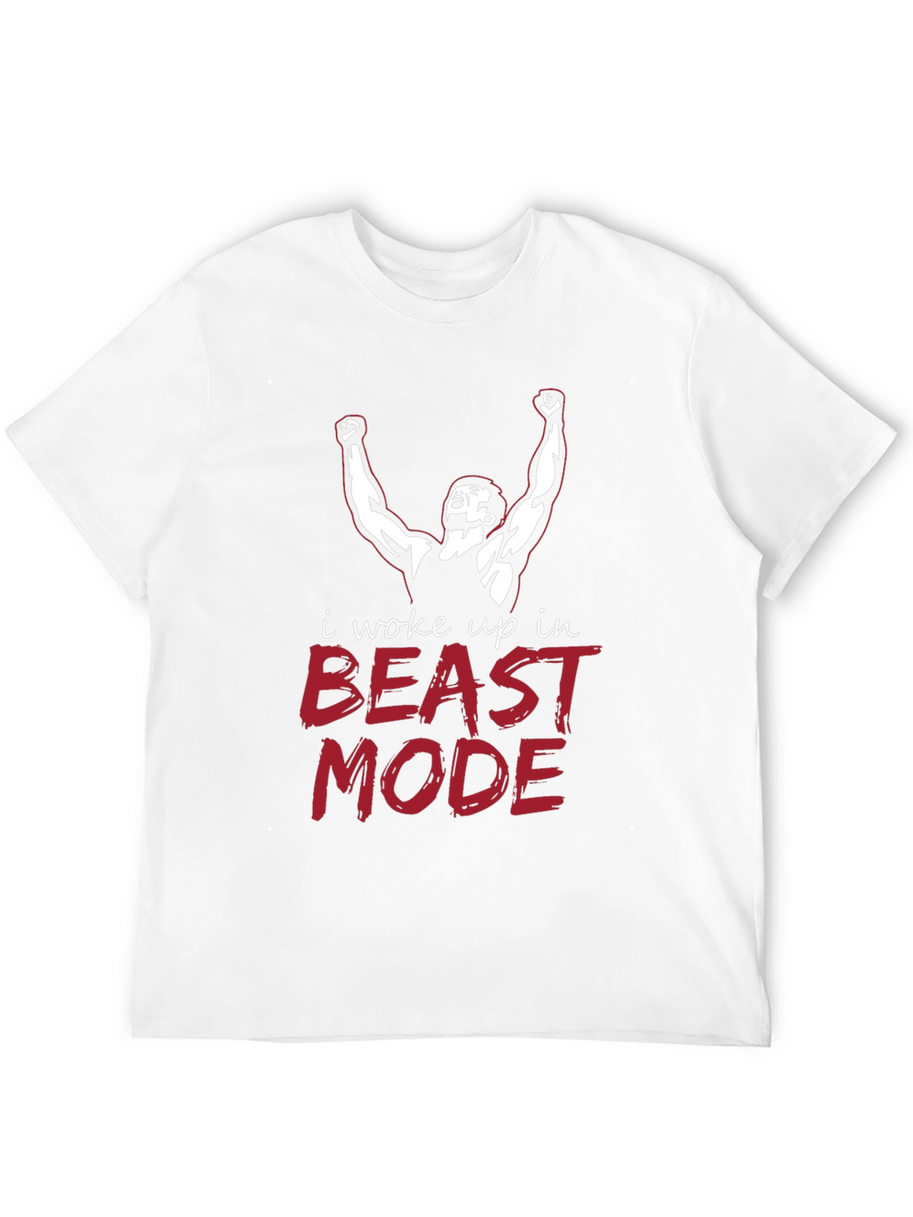 Beast Mode Graphic T-Shirt
