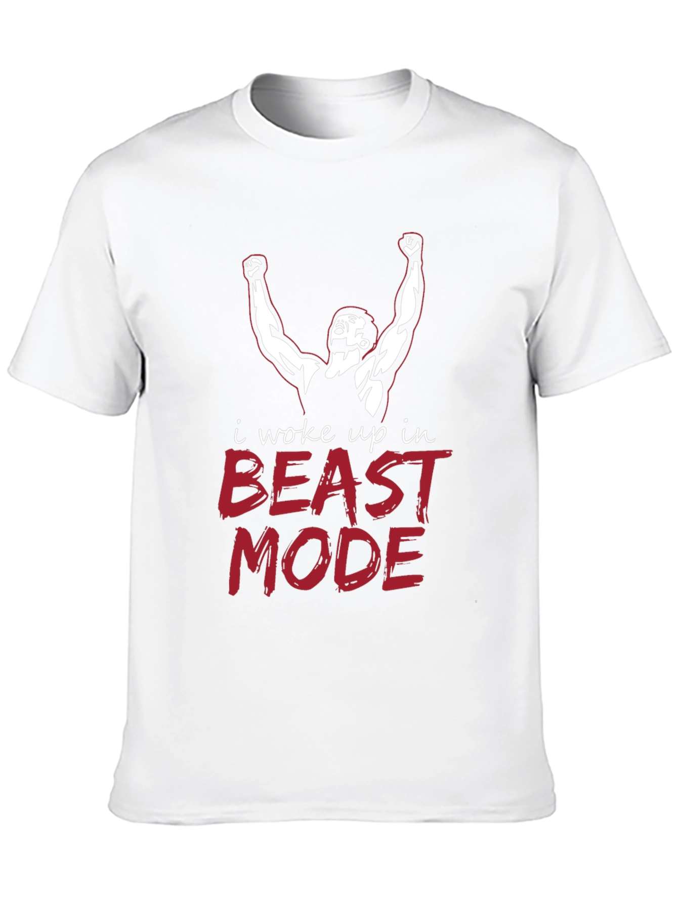 Beast Mode Graphic T-Shirt