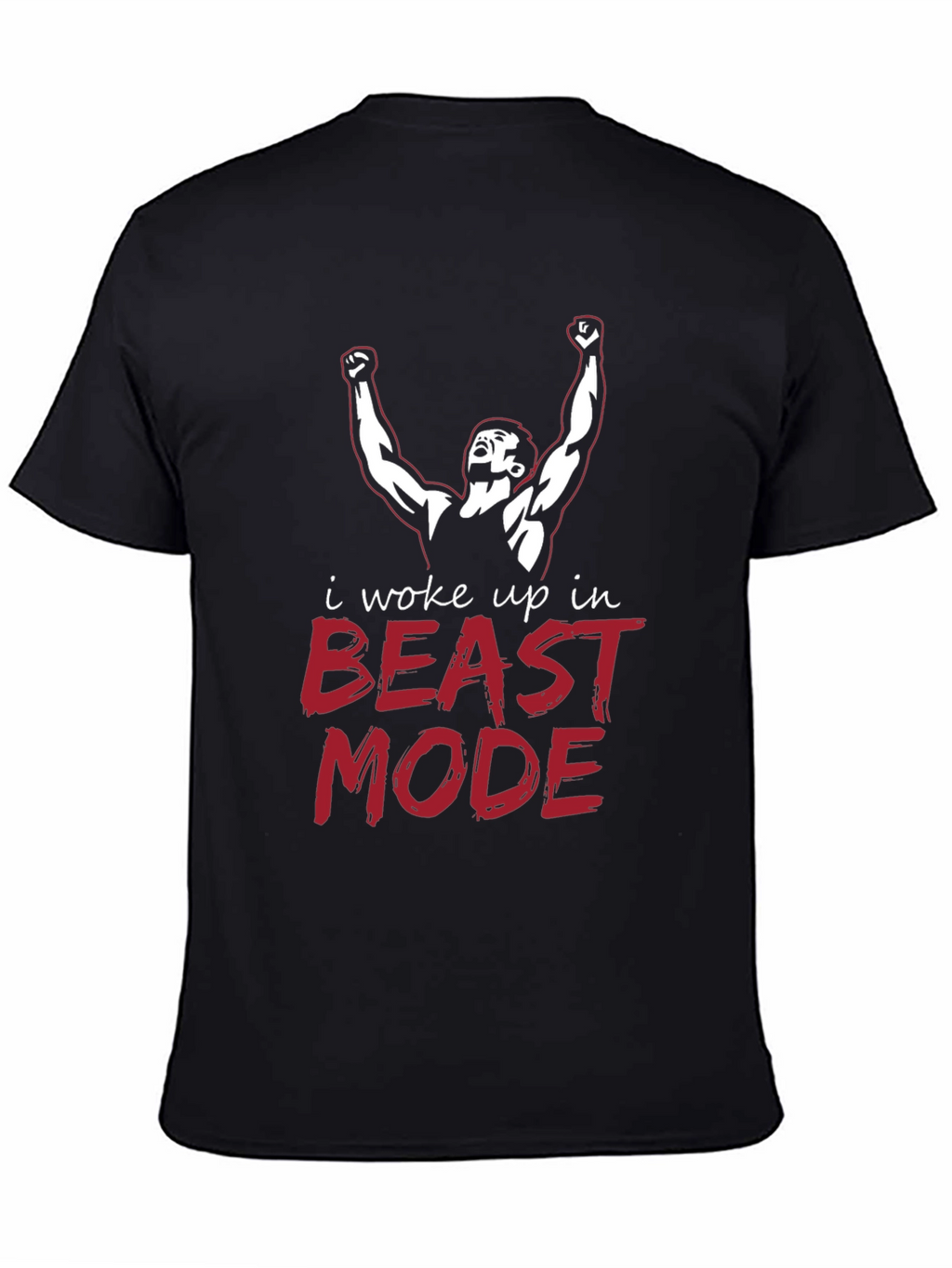 Beast Mode Graphic T-Shirt