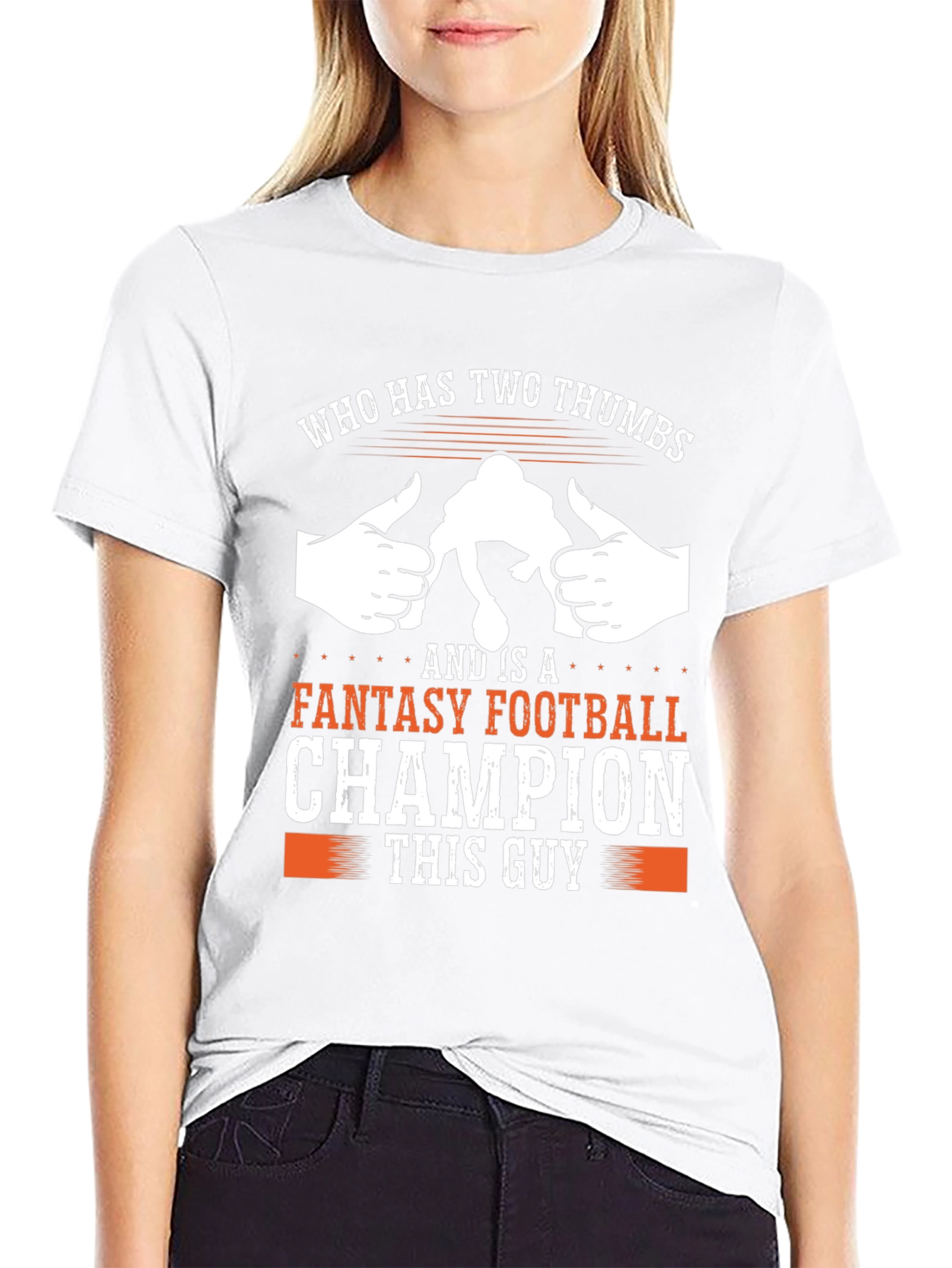 Fantasy Football Champion T-Shirt - This Guy
