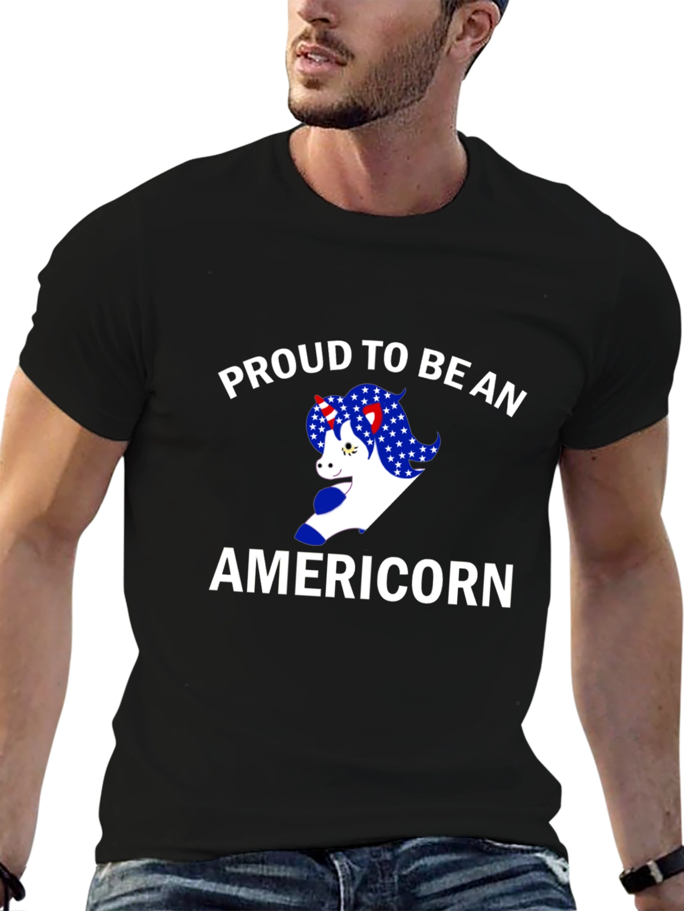Americorn Pride T-Shirt