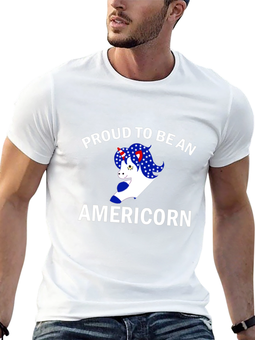 Americorn Pride T-Shirt