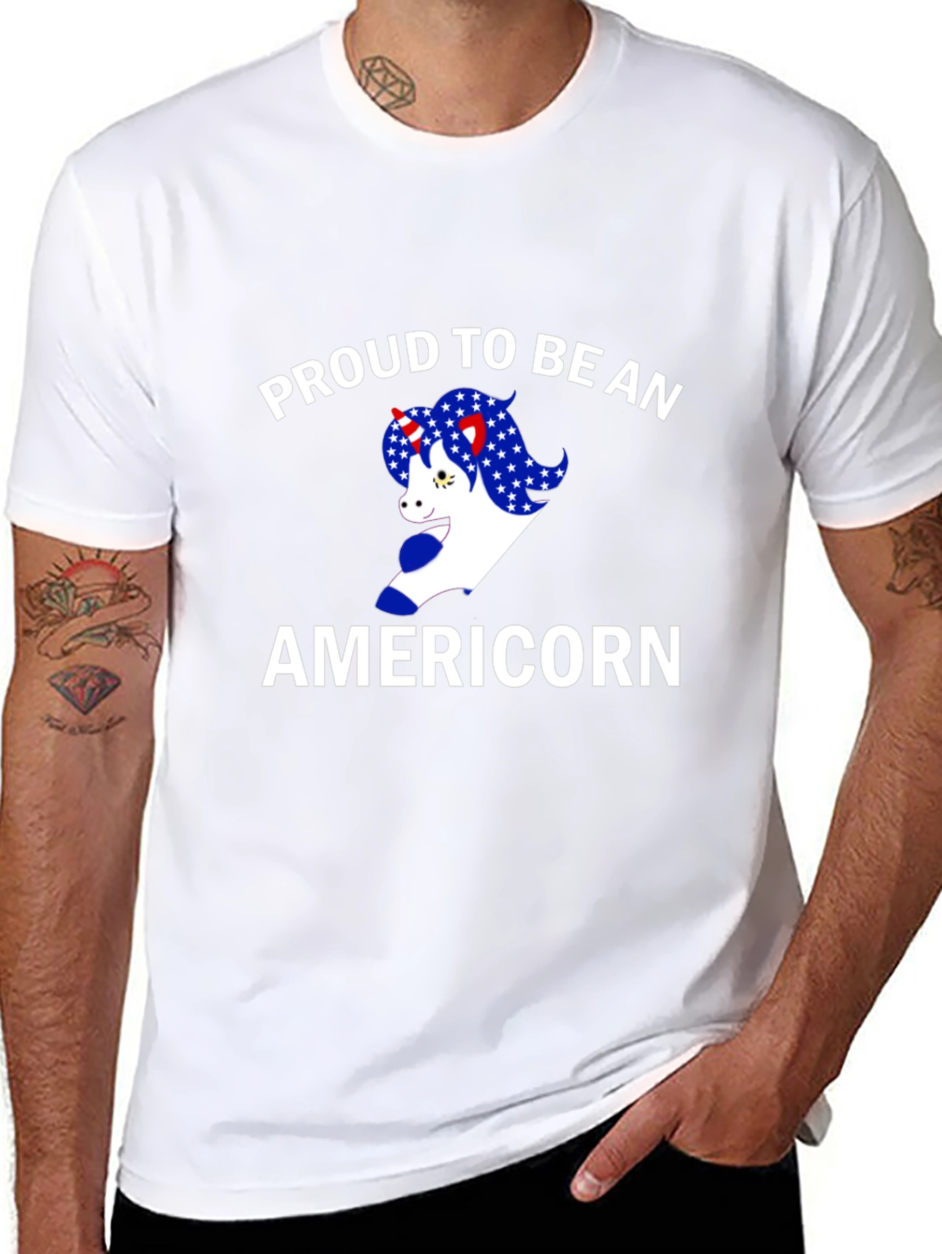Americorn Pride T-Shirt