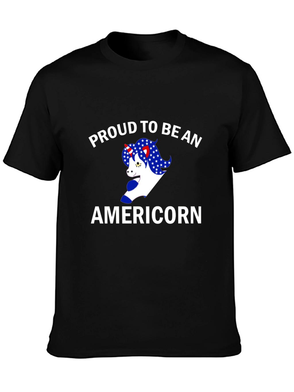 Americorn Pride T-Shirt