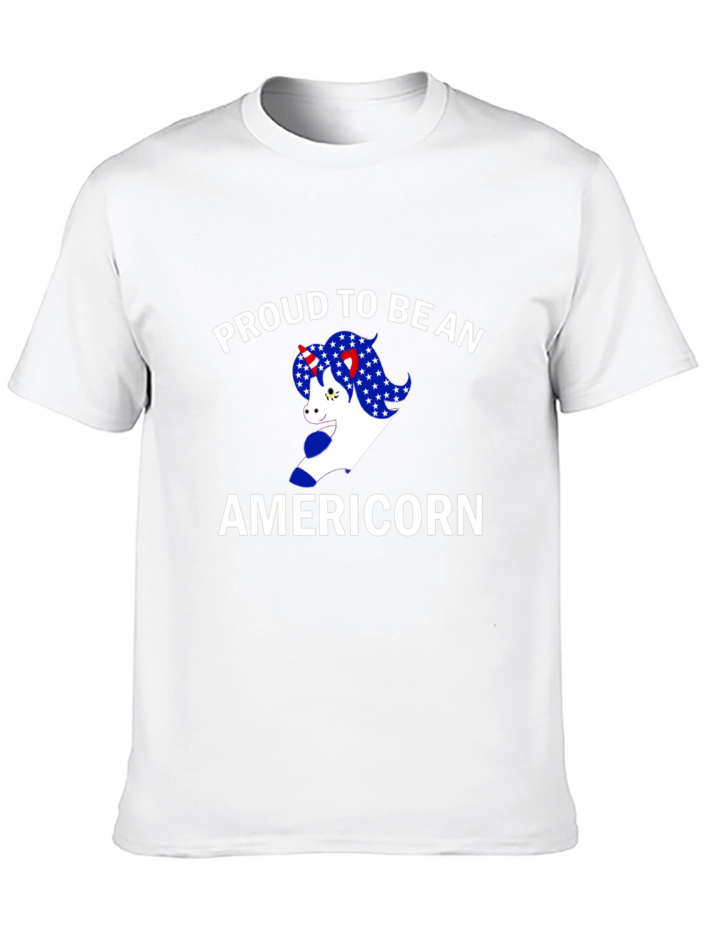 Americorn Pride T-Shirt