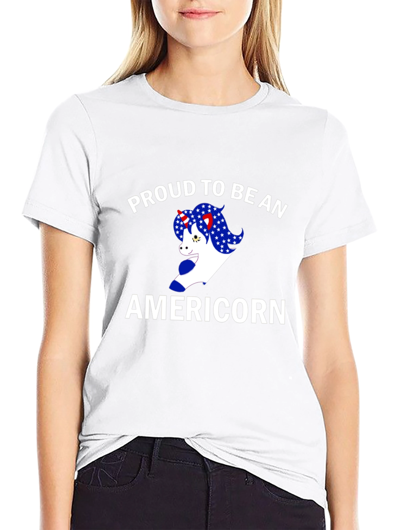 Americorn Pride T-Shirt