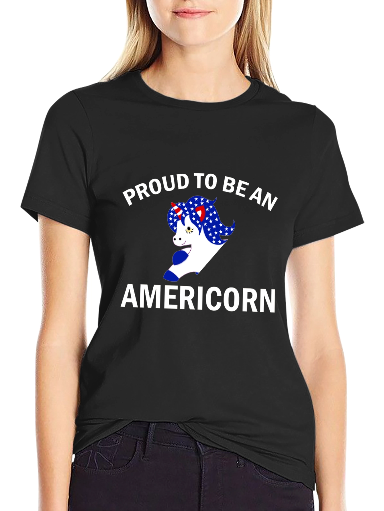 Americorn Pride T-Shirt