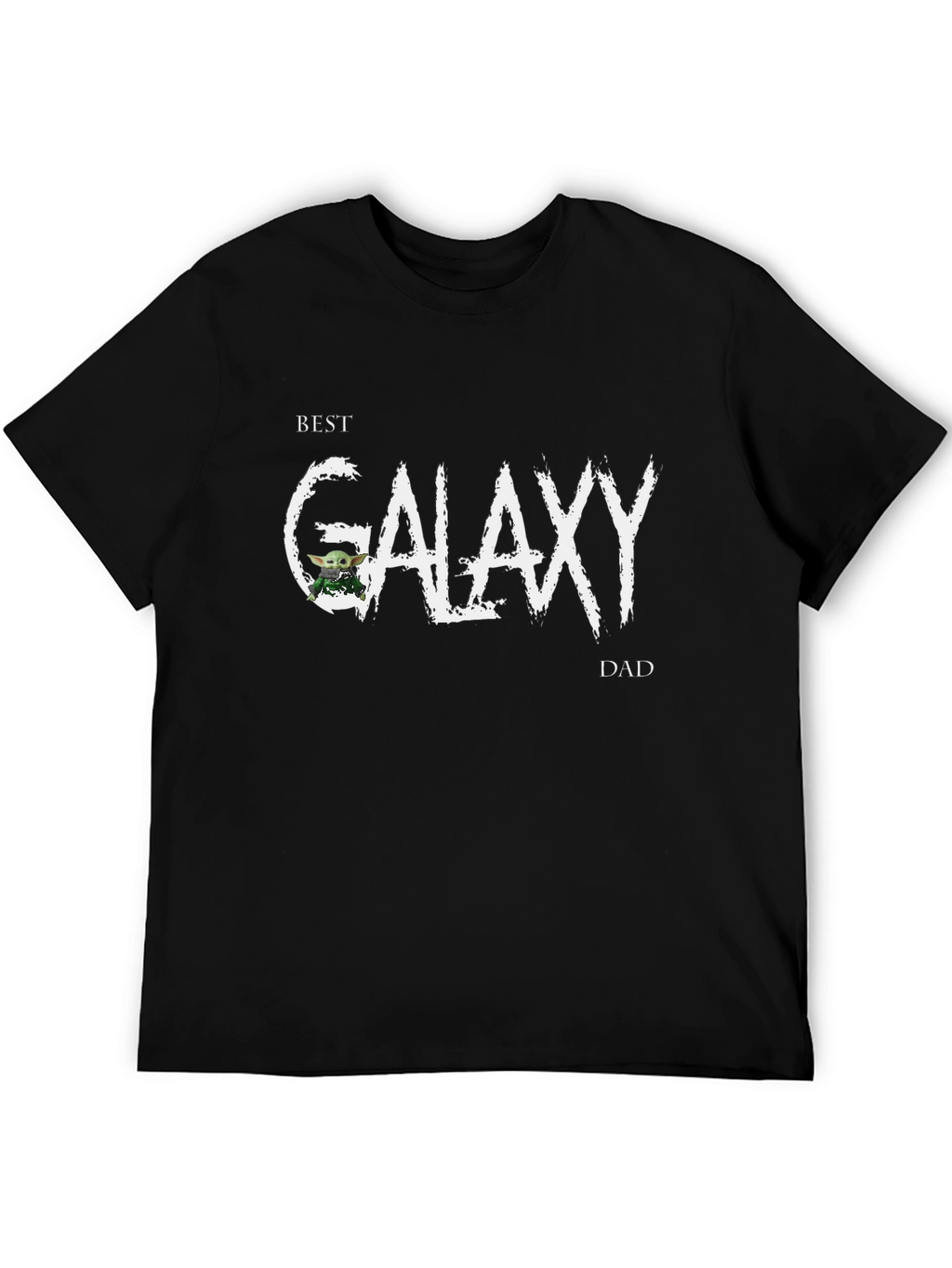 Best Galaxy Dad T-Shirt