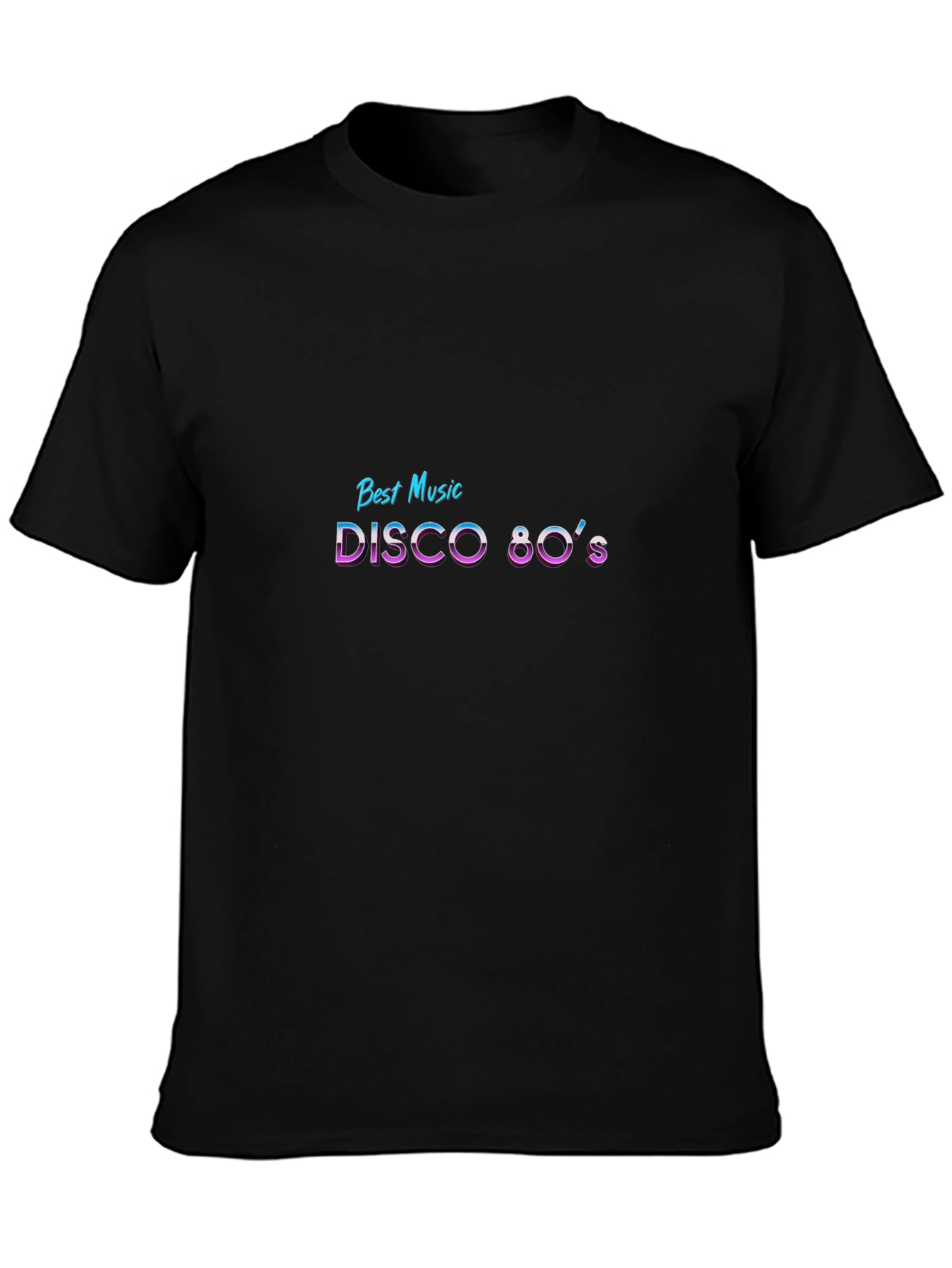 Disco 80s Best Music T-Shirt
