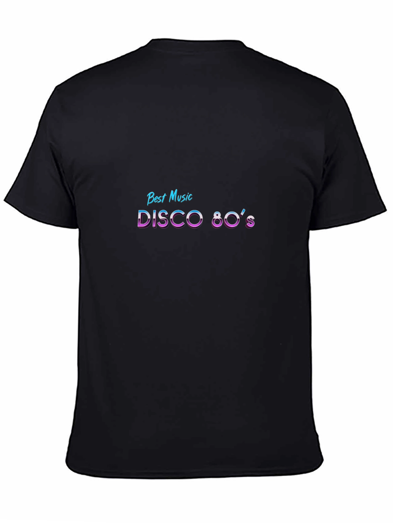 Disco 80s Best Music T-Shirt