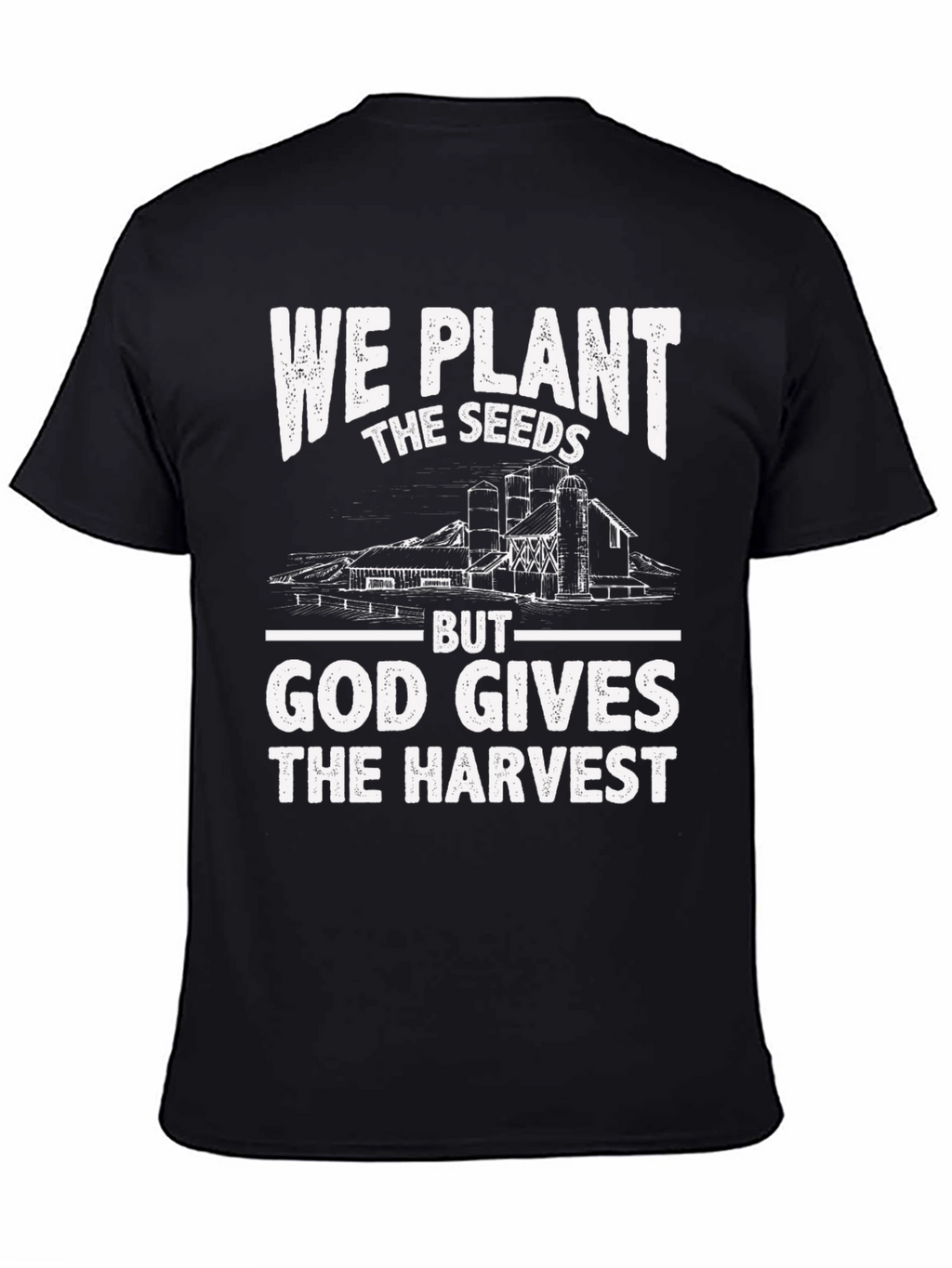 We Plant the Seeds Graphic Tee