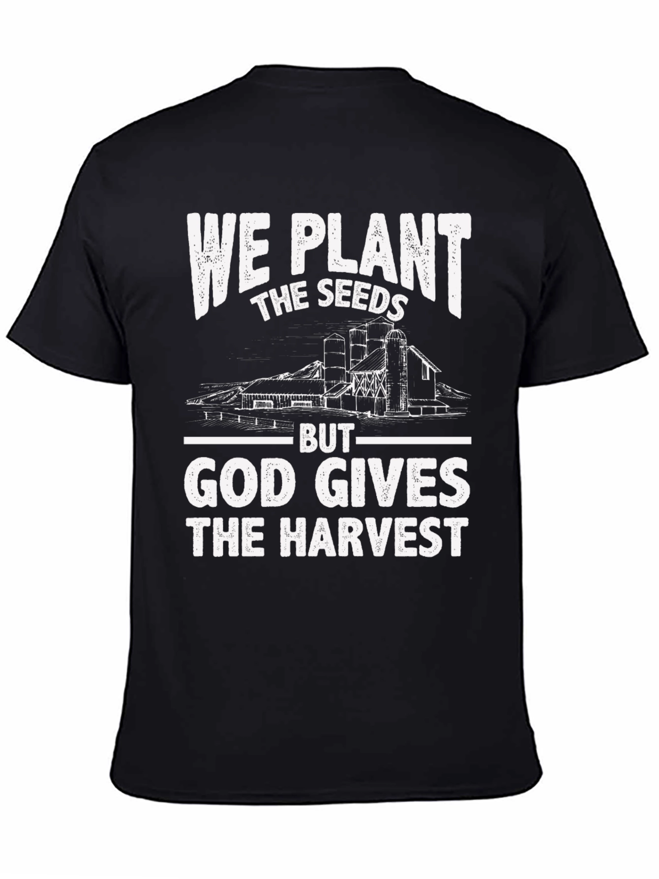 We Plant the Seeds Graphic Tee