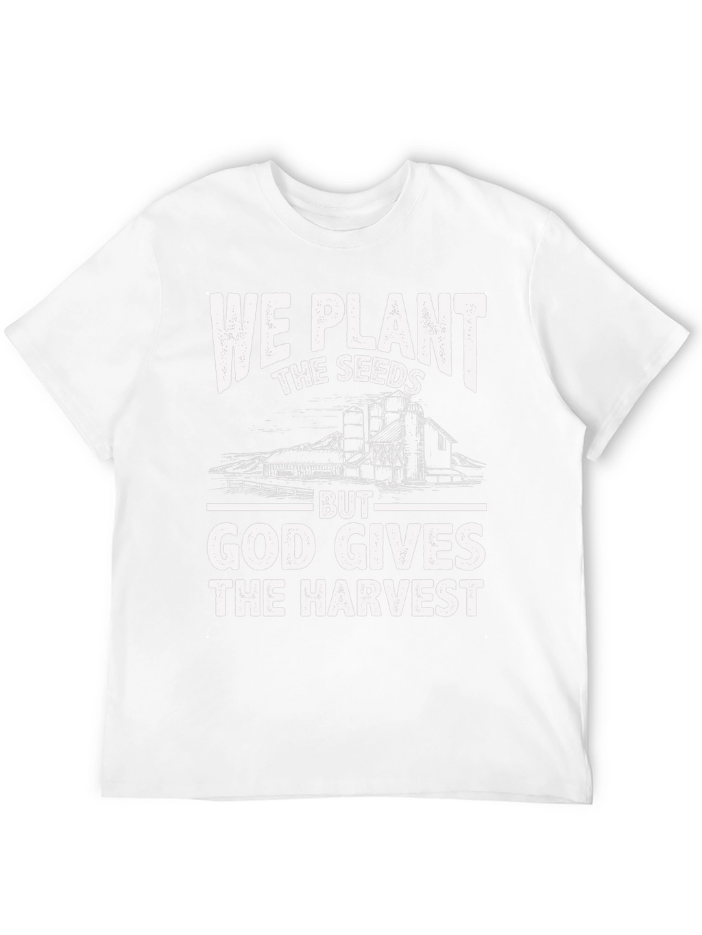 We Plant the Seeds Graphic Tee