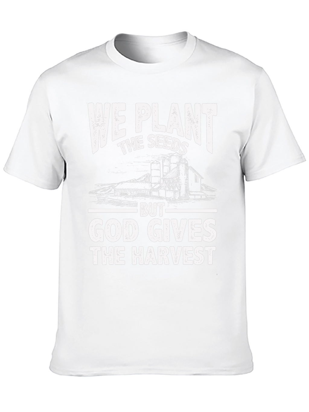We Plant the Seeds Graphic Tee