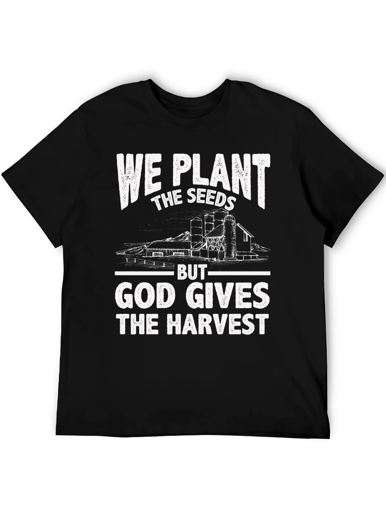 We Plant the Seeds Graphic Tee