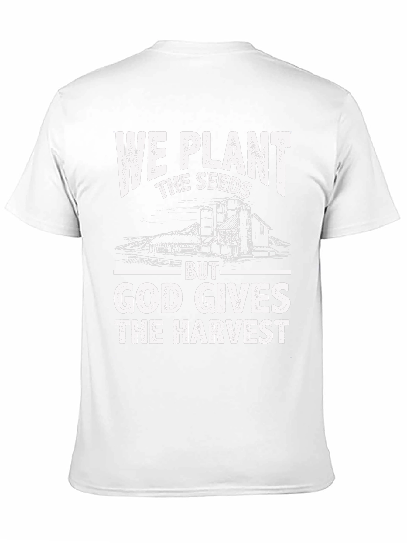 We Plant the Seeds Graphic Tee