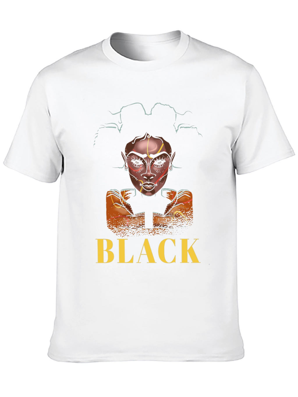 Black Pride Graphic T-Shirt