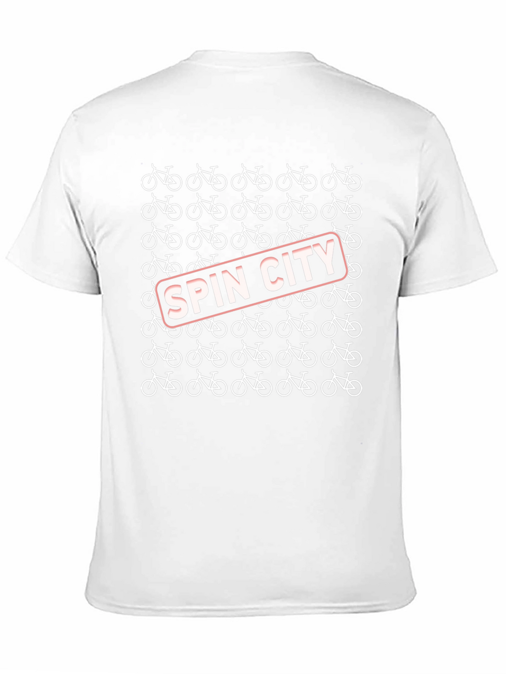 Spin City Bicycle T-Shirt