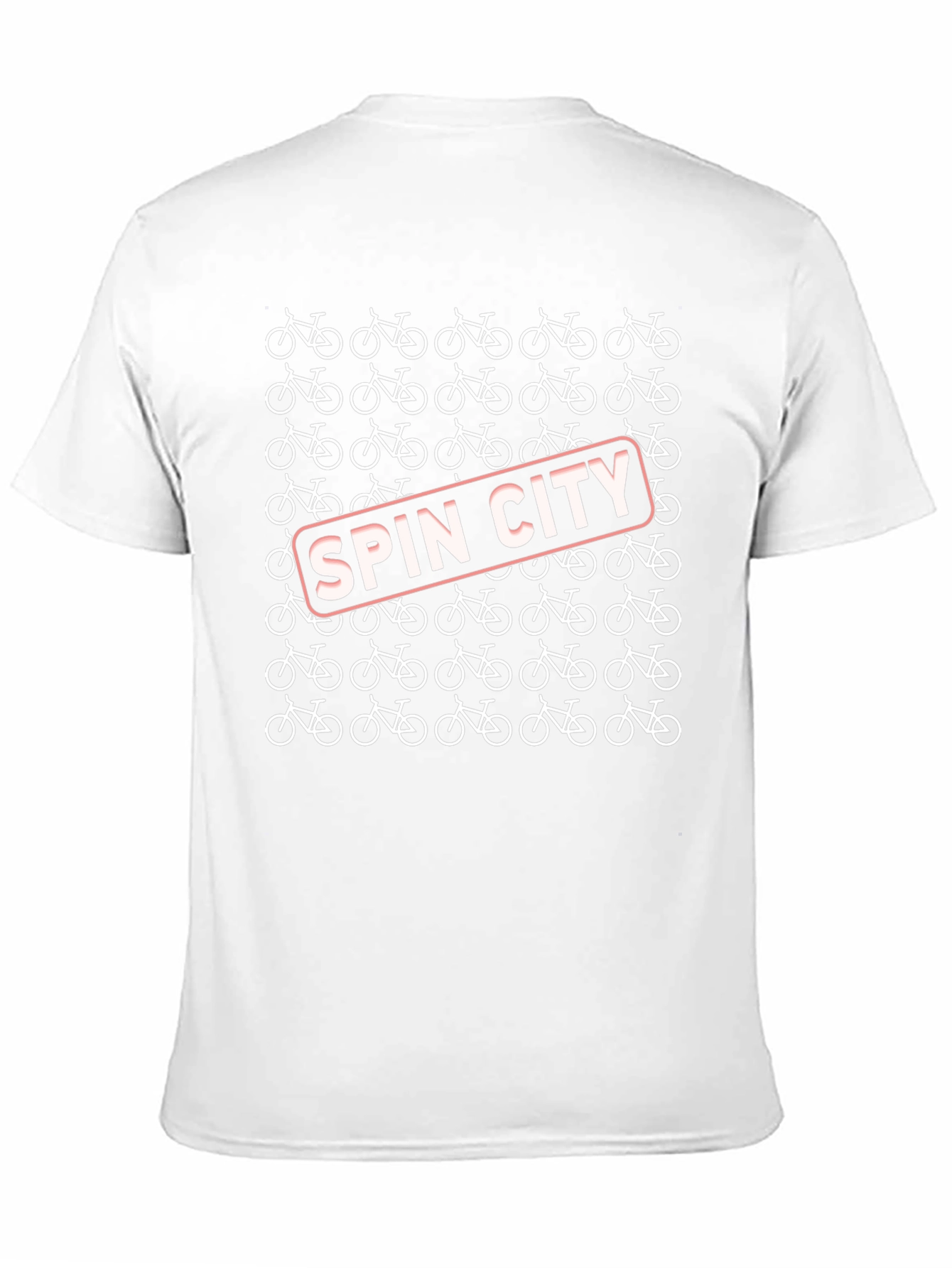 Spin City Bicycle T-Shirt