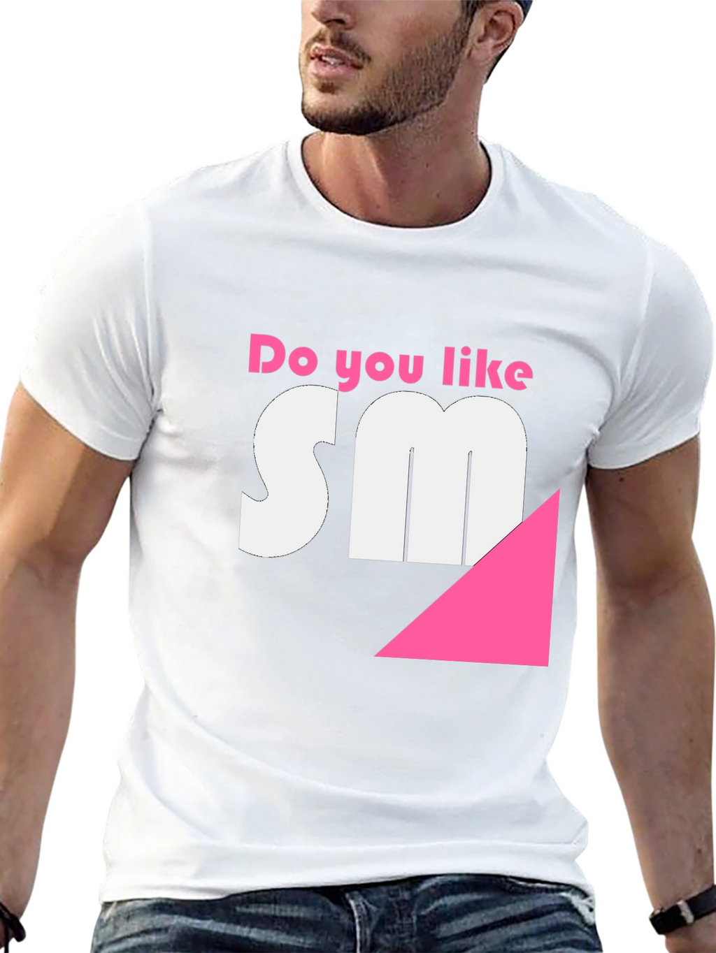 Do you like SM? Funny T-Shirt