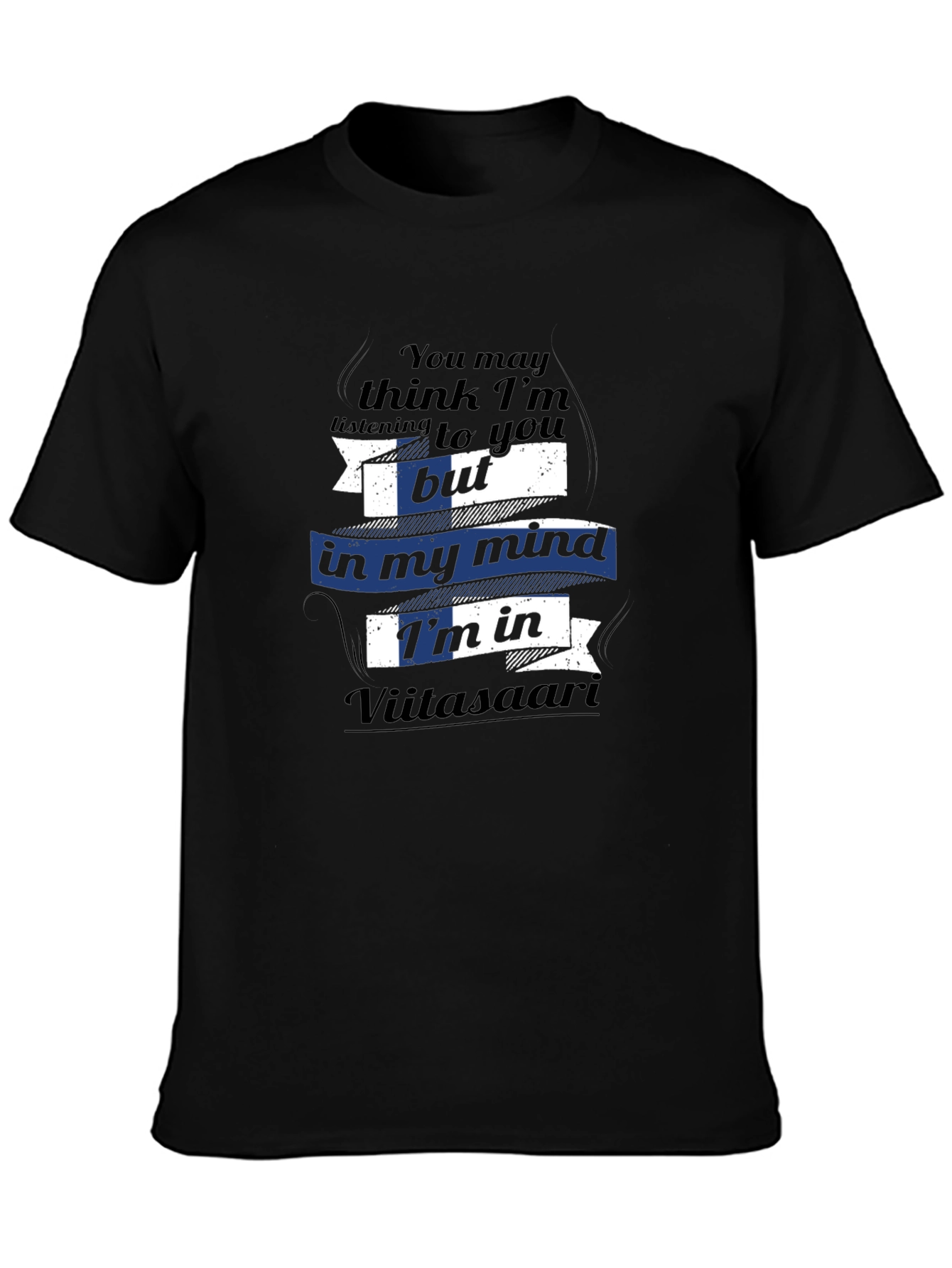 Viitasaari Mind T-Shirt - Finland Pride