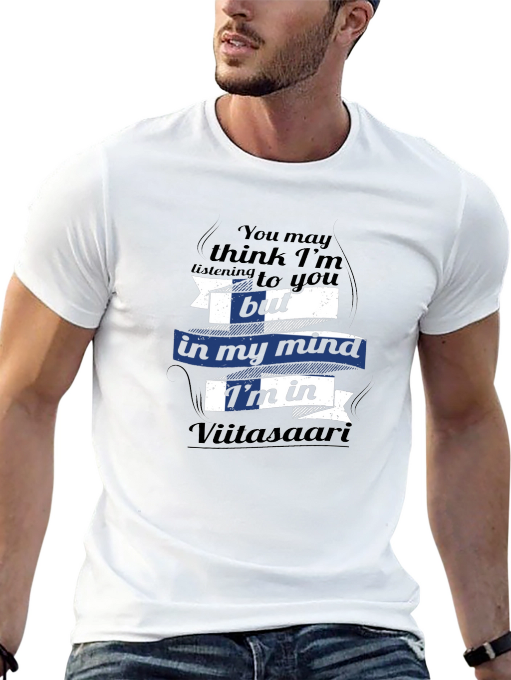 Viitasaari Mind T-Shirt - Finland Pride