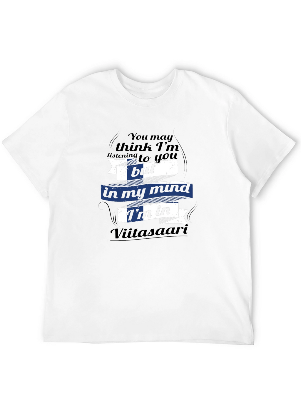 Viitasaari Mind T-Shirt - Finland Pride