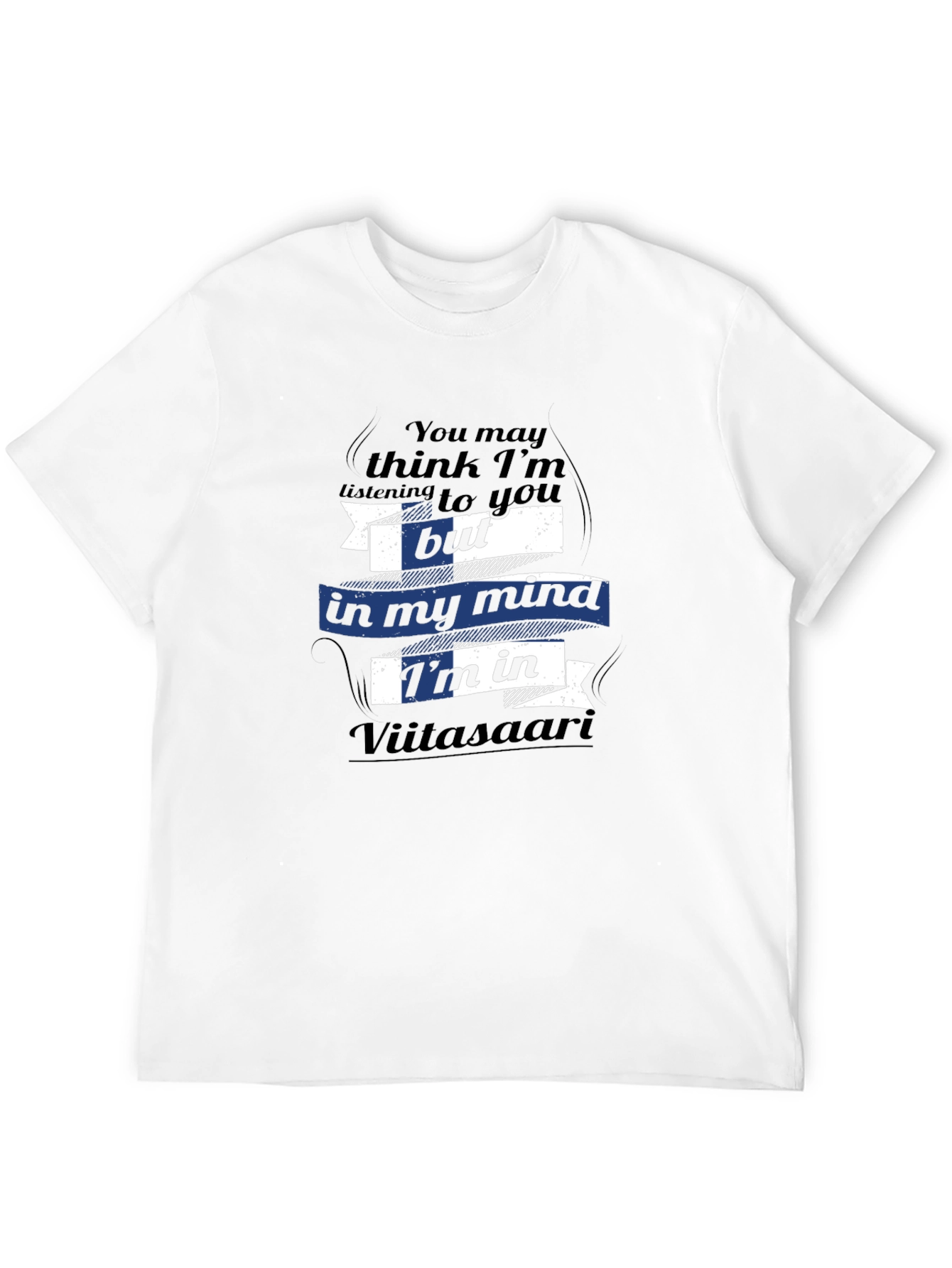 Viitasaari Mind T-Shirt - Finland Pride