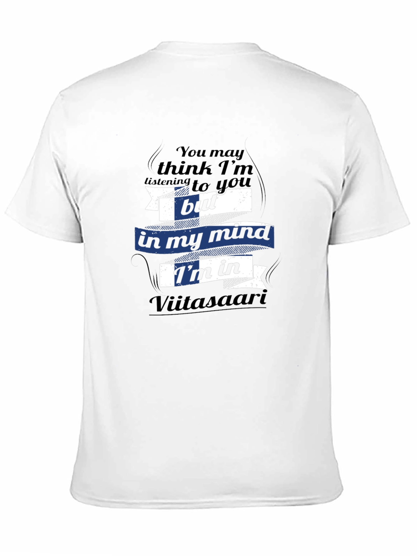 Viitasaari Mind T-Shirt - Finland Pride