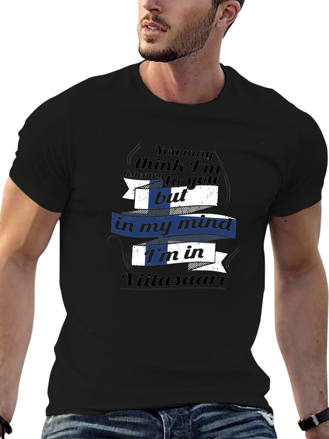 Viitasaari Mind T-Shirt - Finland Pride