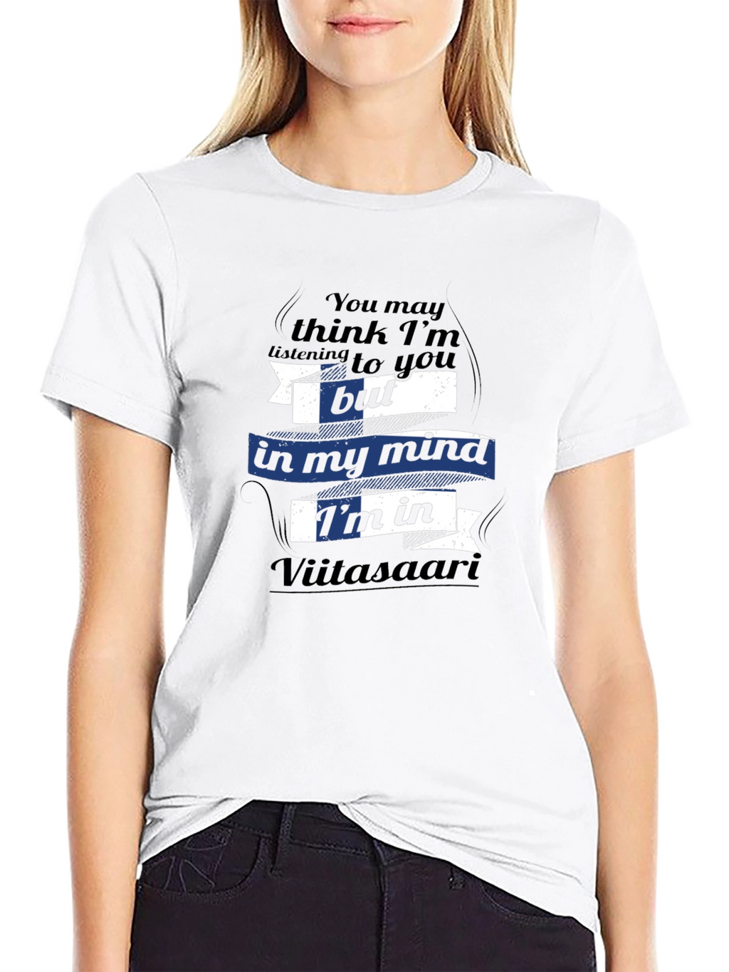 Viitasaari Mind T-Shirt - Finland Pride