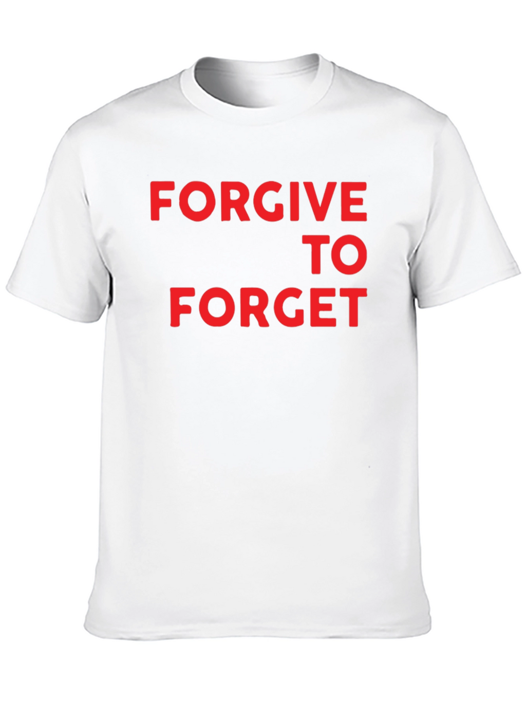 Forgive to Forget Graphic Tee