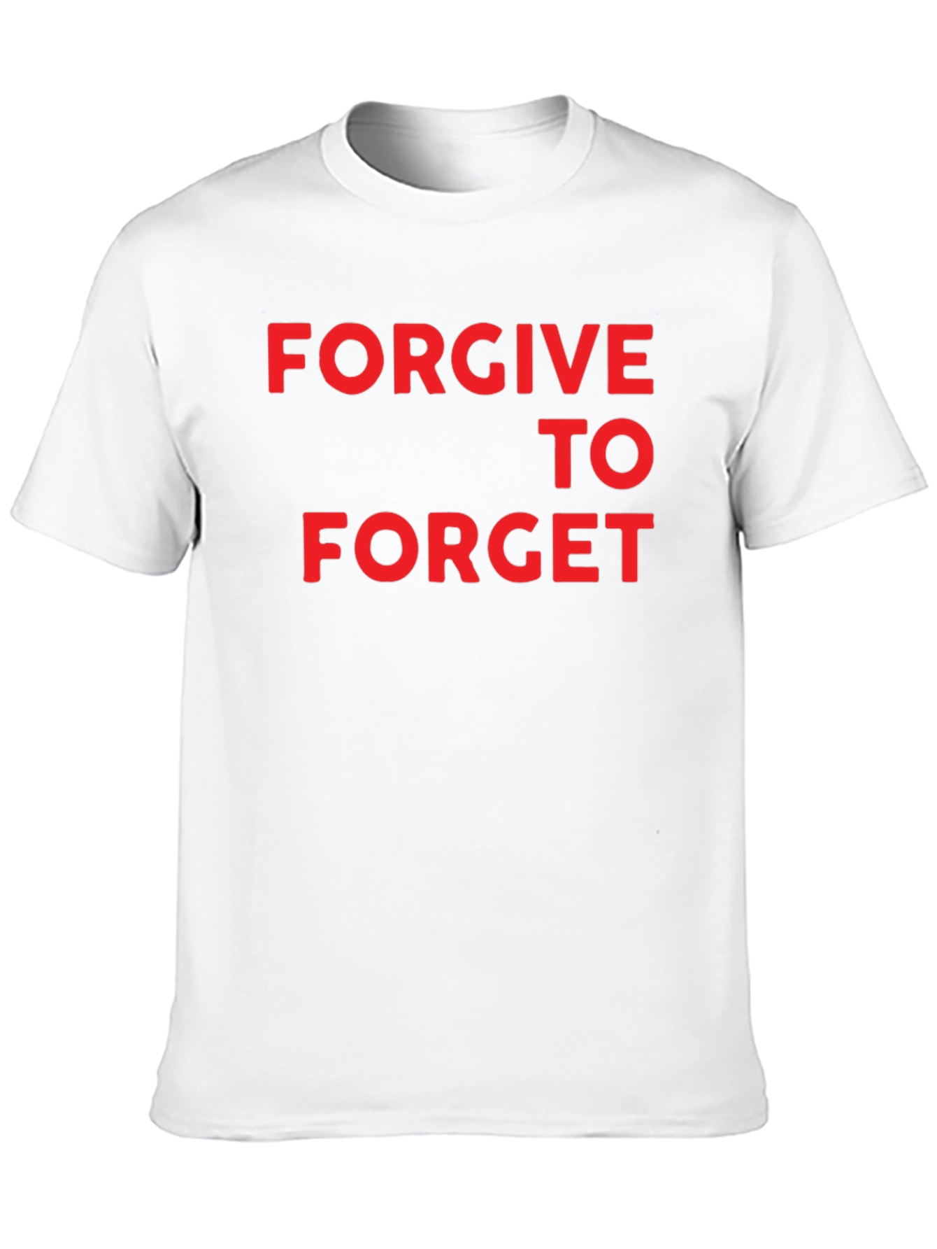 Forgive to Forget Graphic Tee