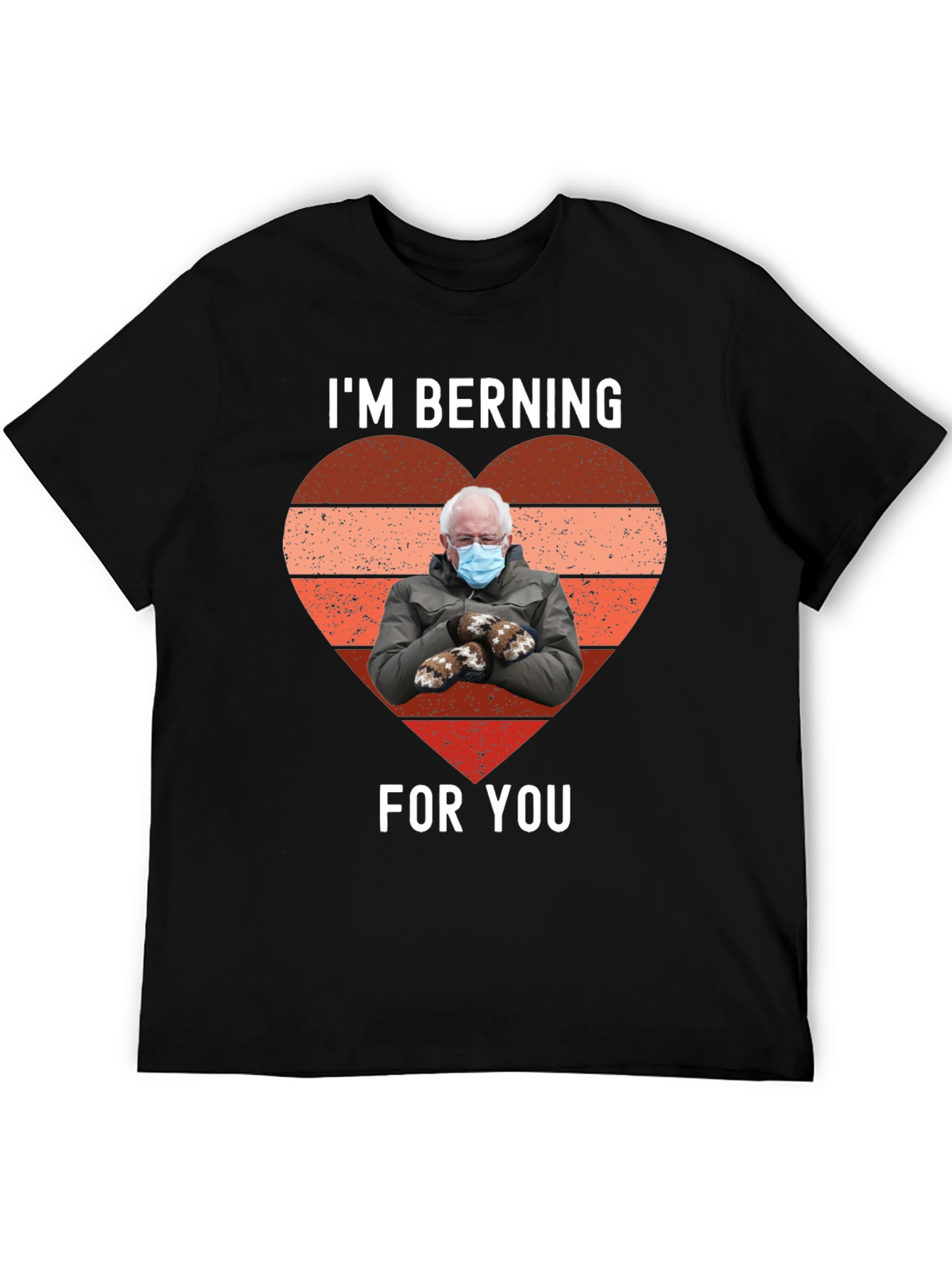 Im Berning For You Valentines Day T-Shirt