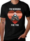 Im Berning For You Valentines Day T-Shirt
