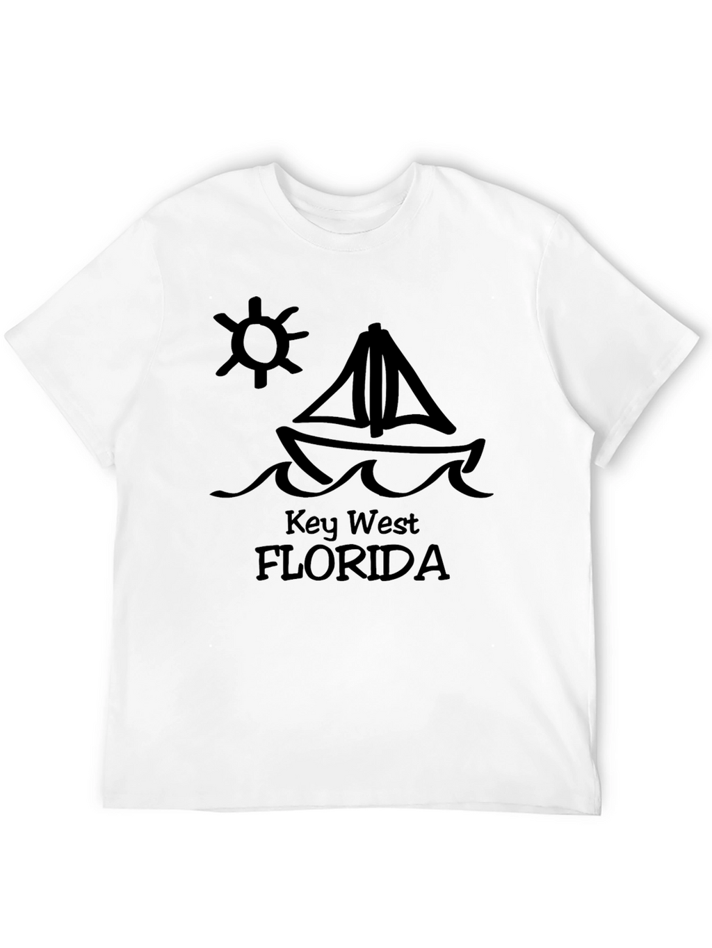 Key West Florida Graphic T-Shirt