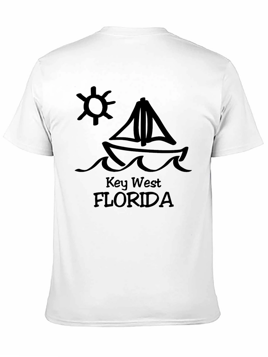 Key West Florida Graphic T-Shirt