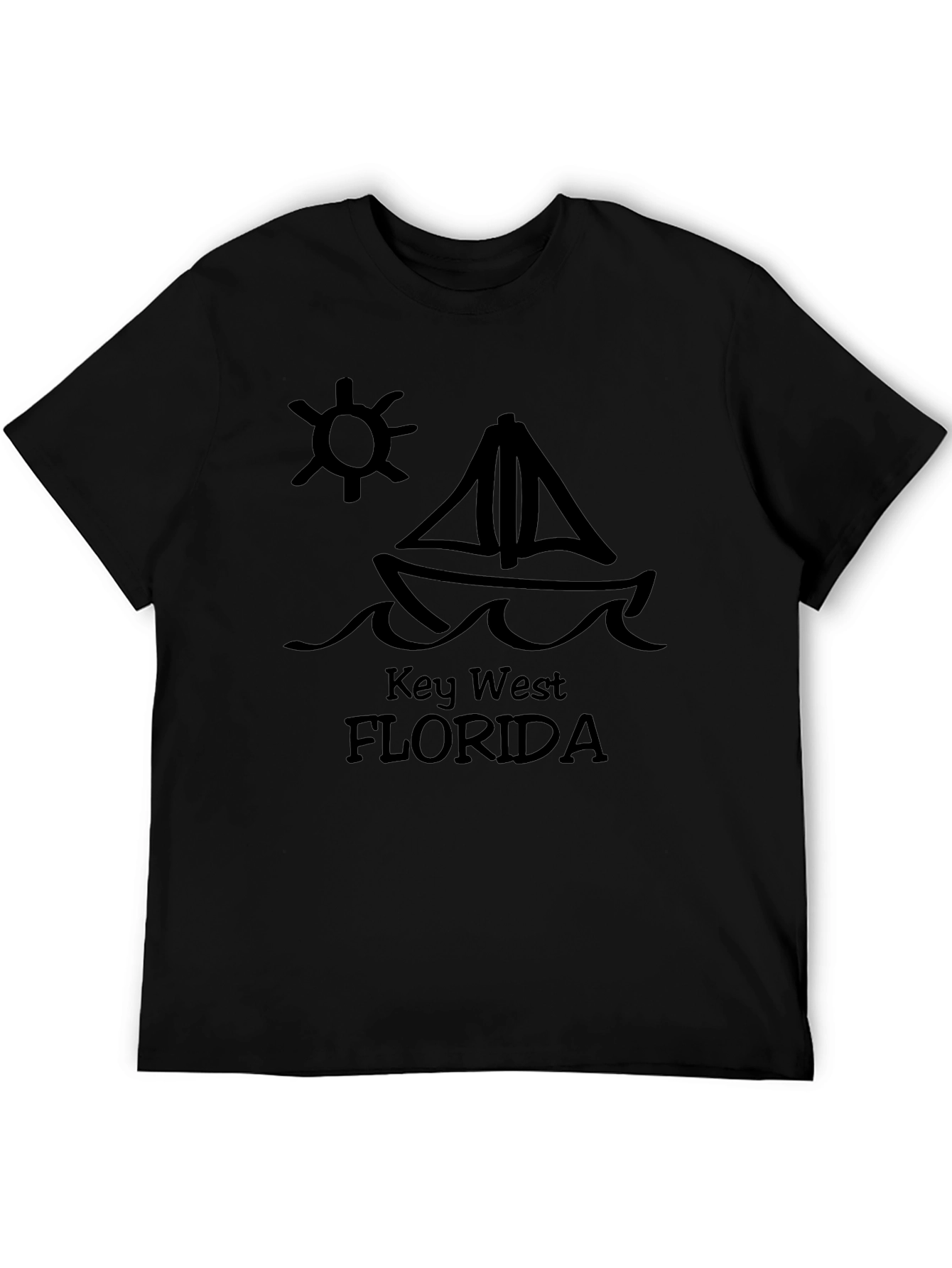Key West Florida Graphic T-Shirt