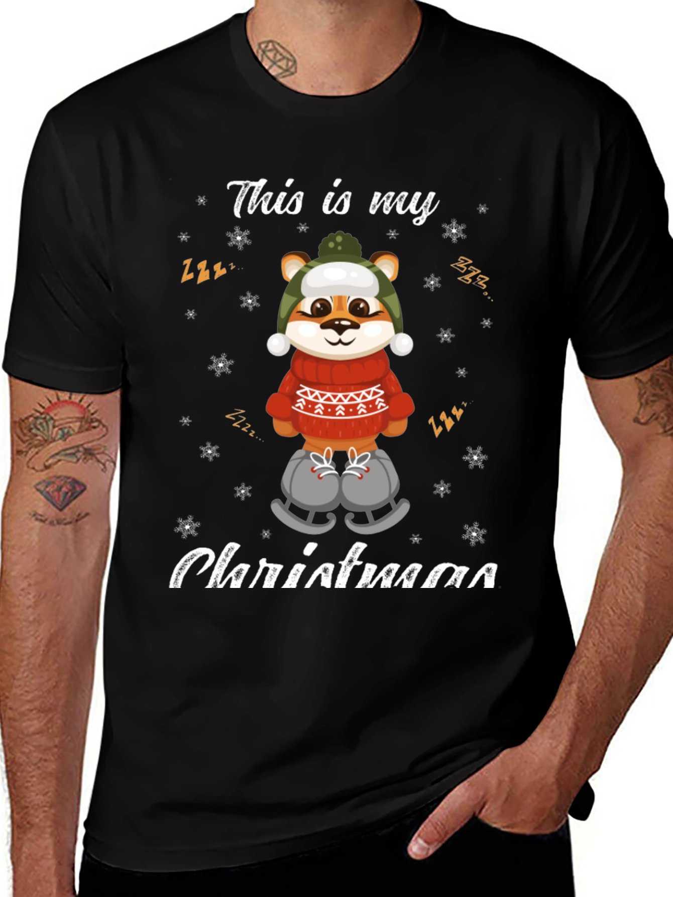 Christmas Holiday T-Shirt
