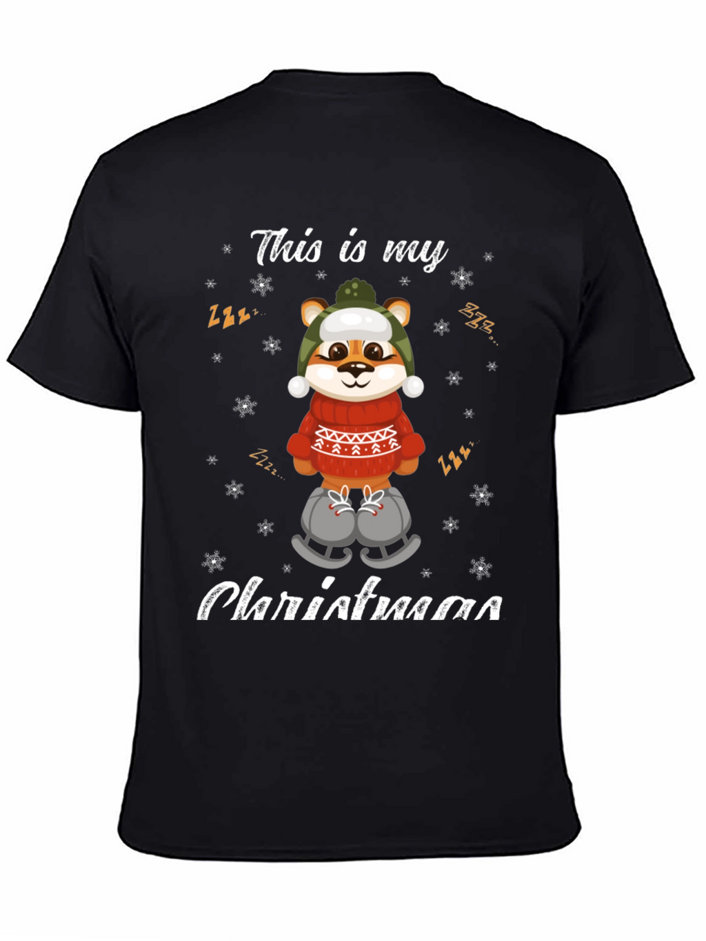Christmas Holiday T-Shirt
