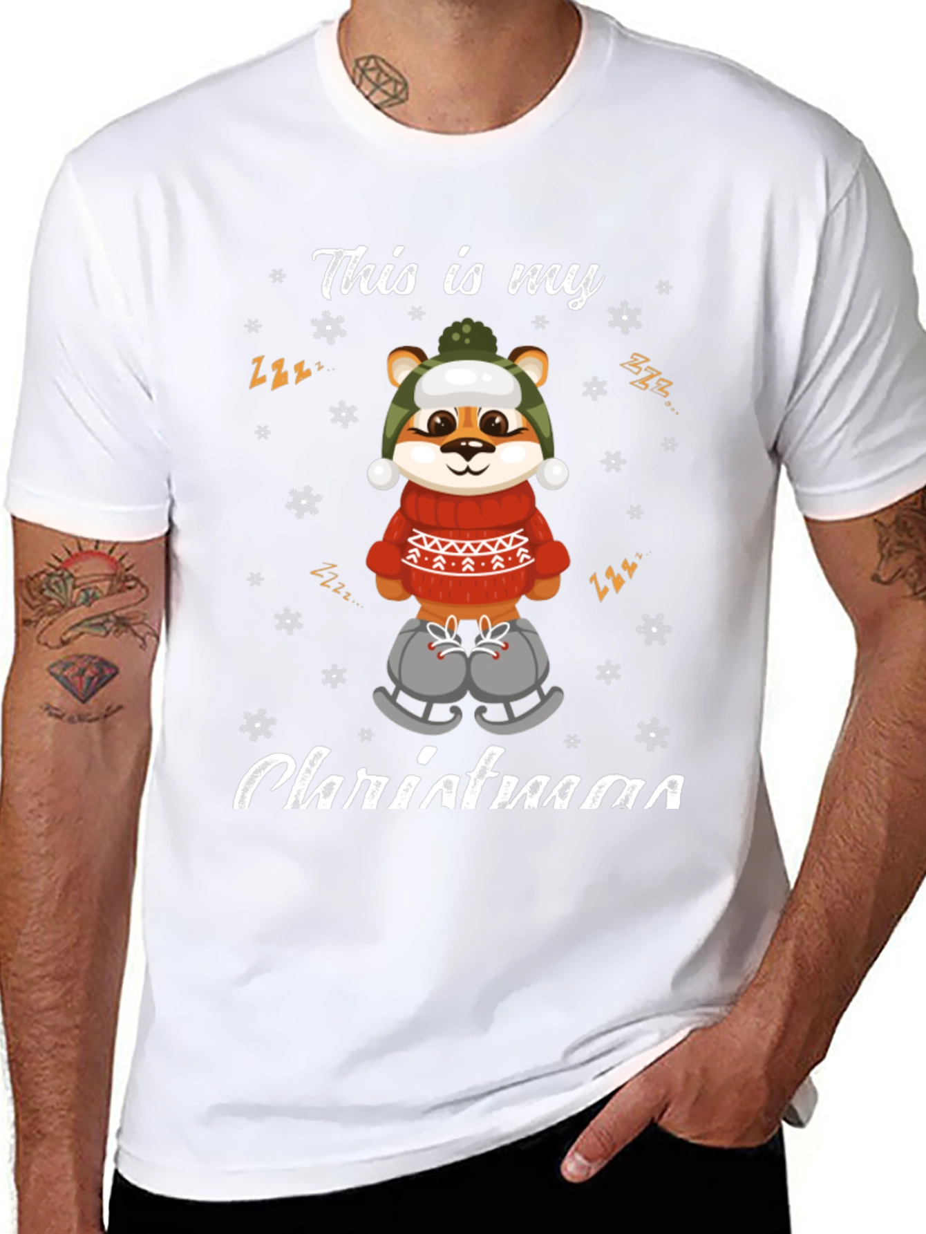 Christmas Holiday T-Shirt