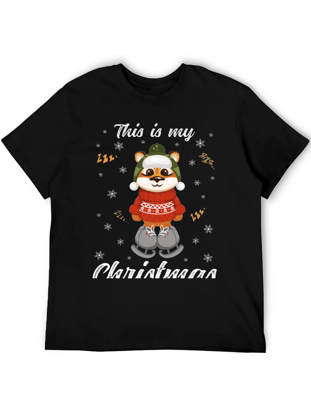 Christmas Holiday T-Shirt