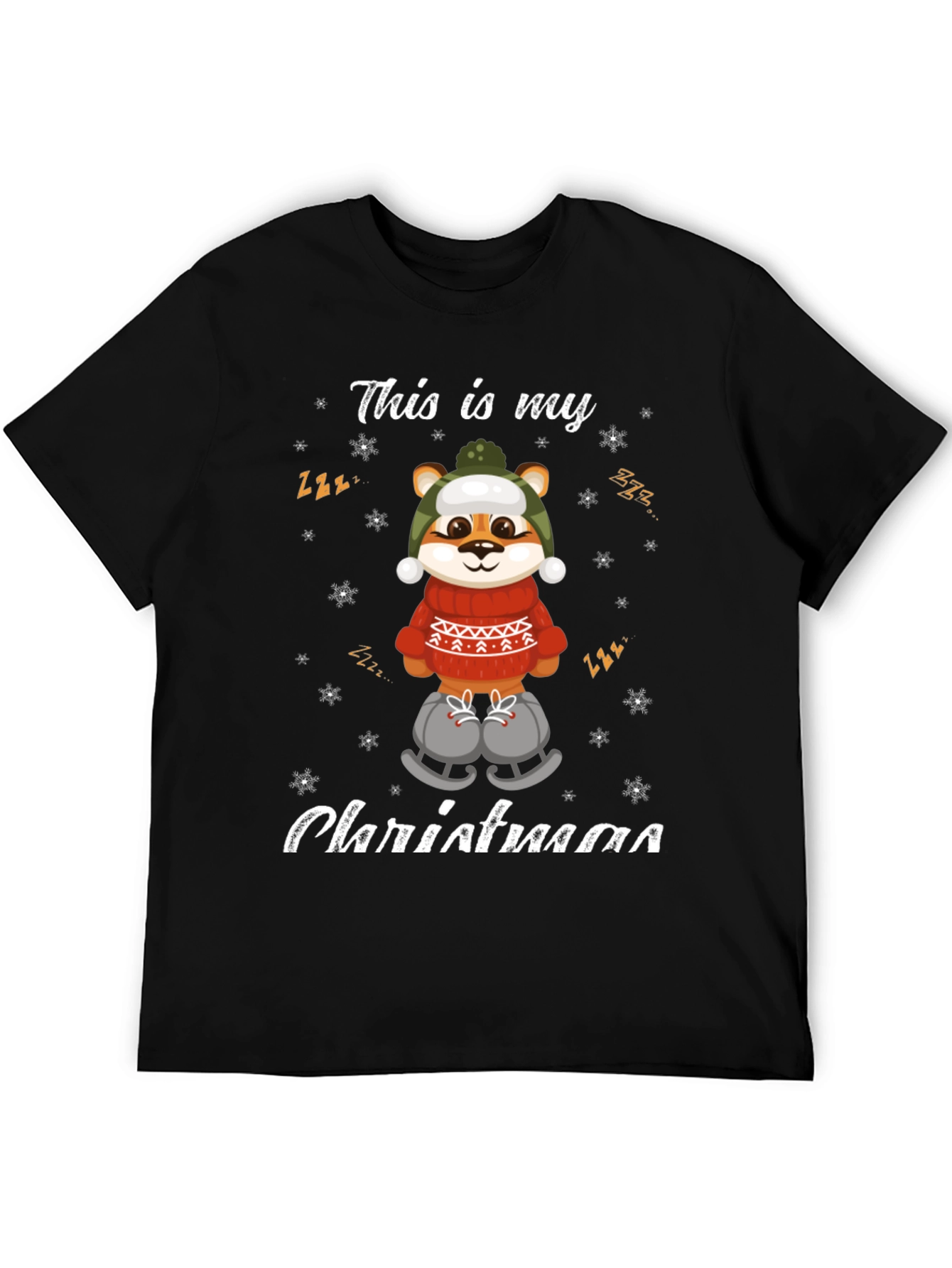 Christmas Holiday T-Shirt