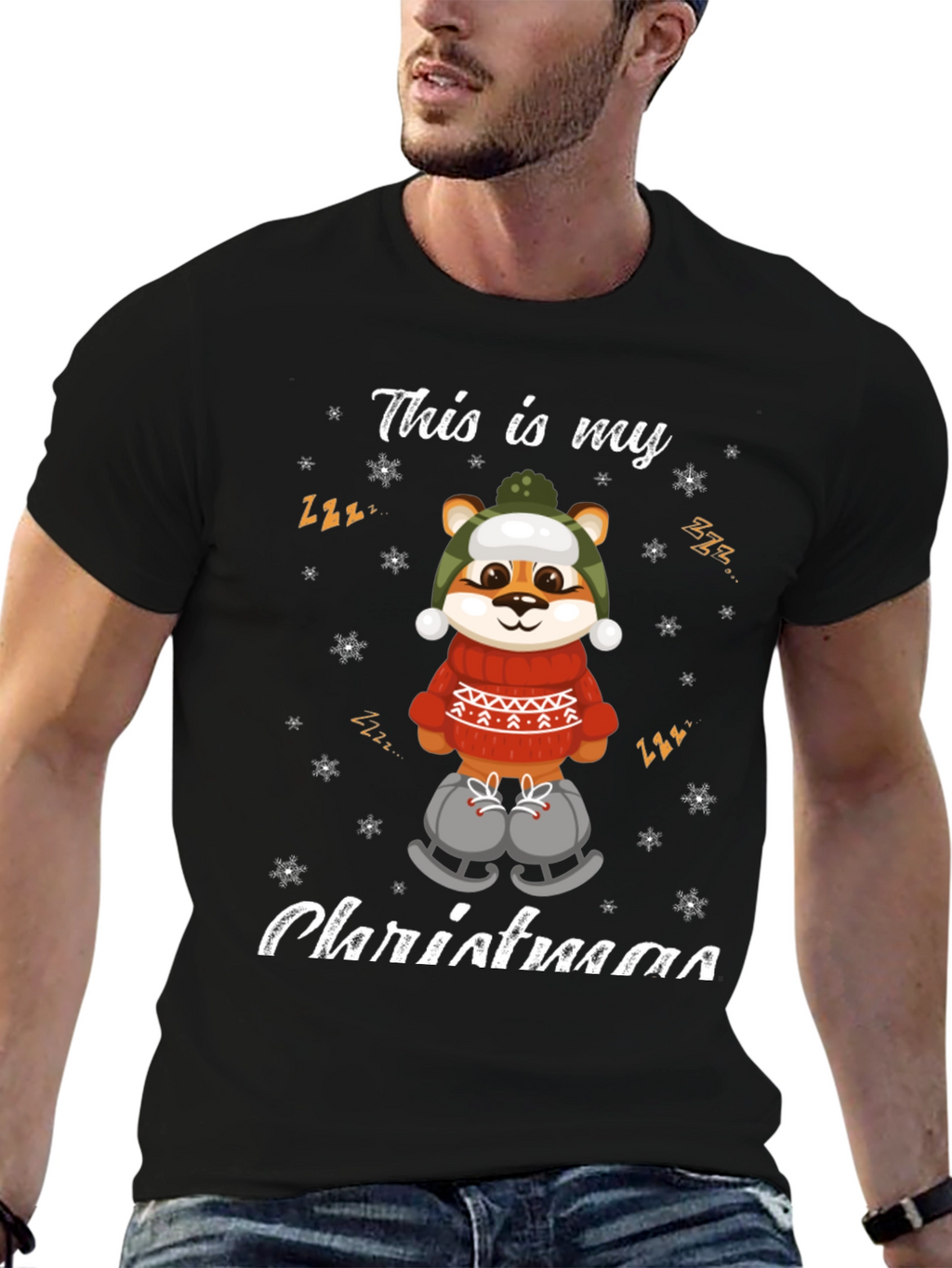 Christmas Holiday T-Shirt