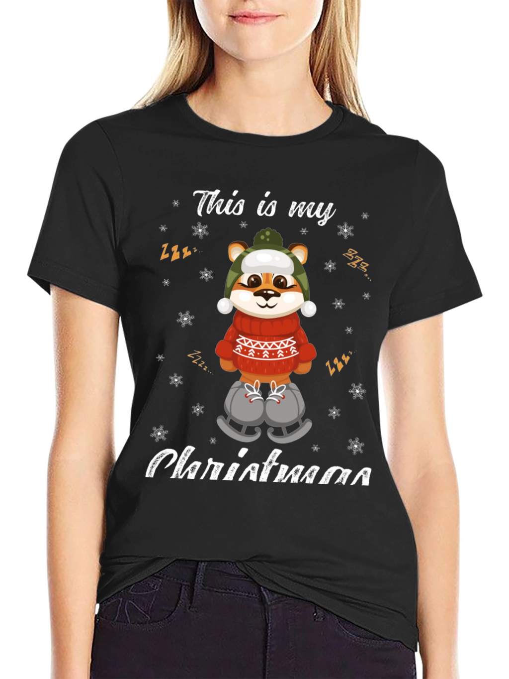 Christmas Holiday T-Shirt