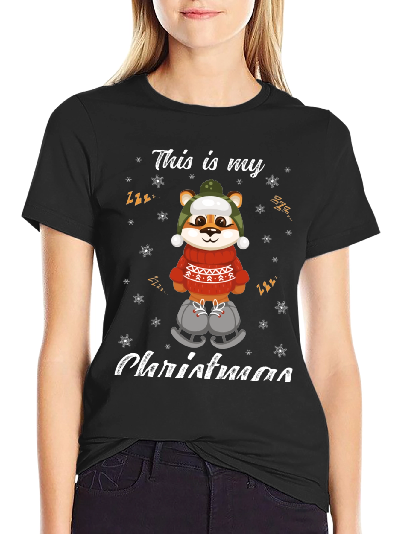 Christmas Holiday T-Shirt