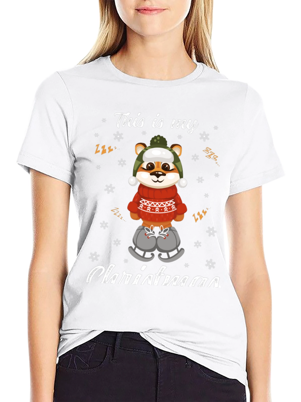 Christmas Holiday T-Shirt